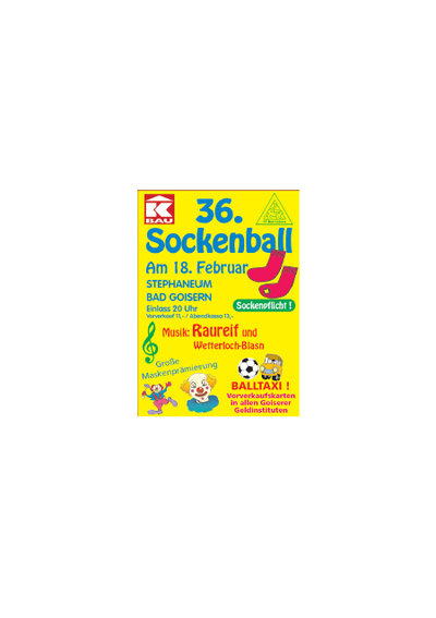 36.Sockenball